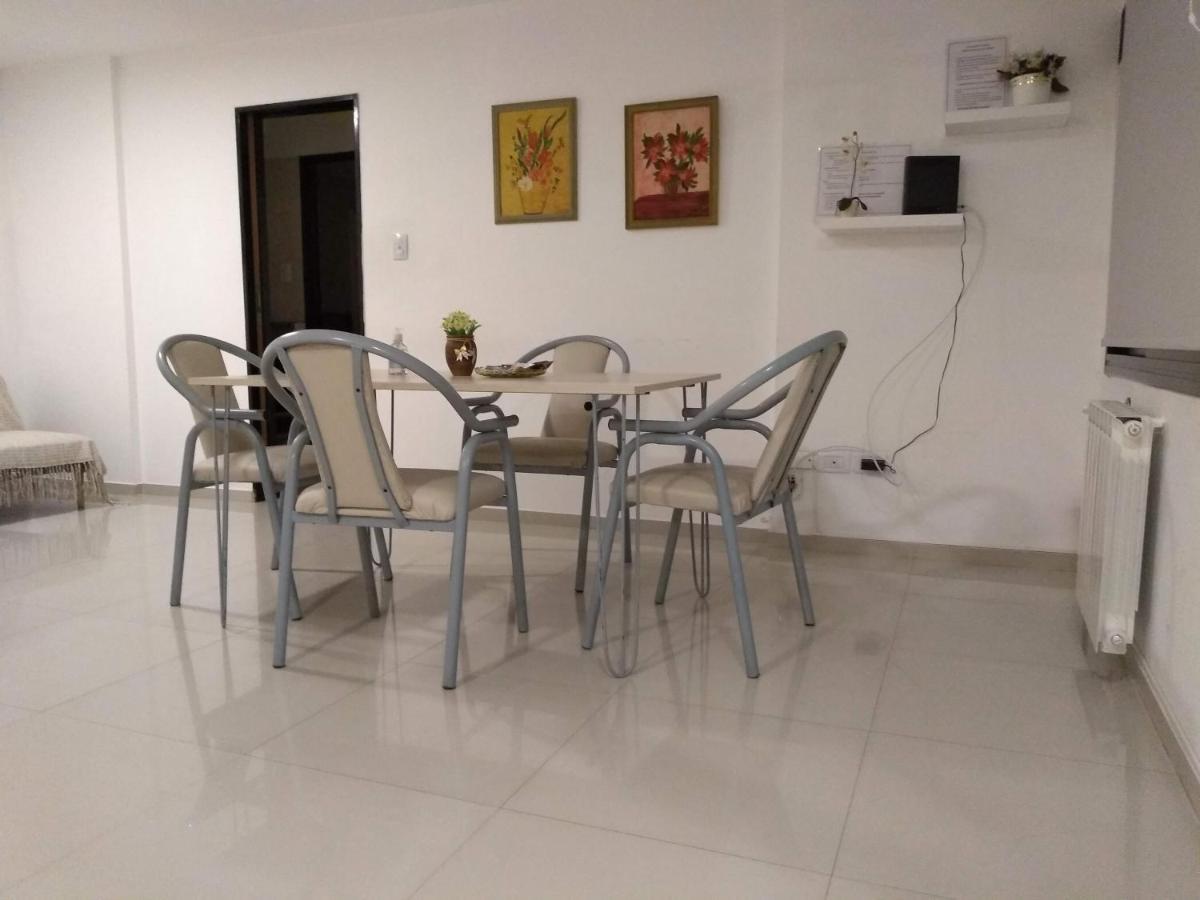 דירות קורדובה Departamento Alberdi מראה חיצוני תמונה
