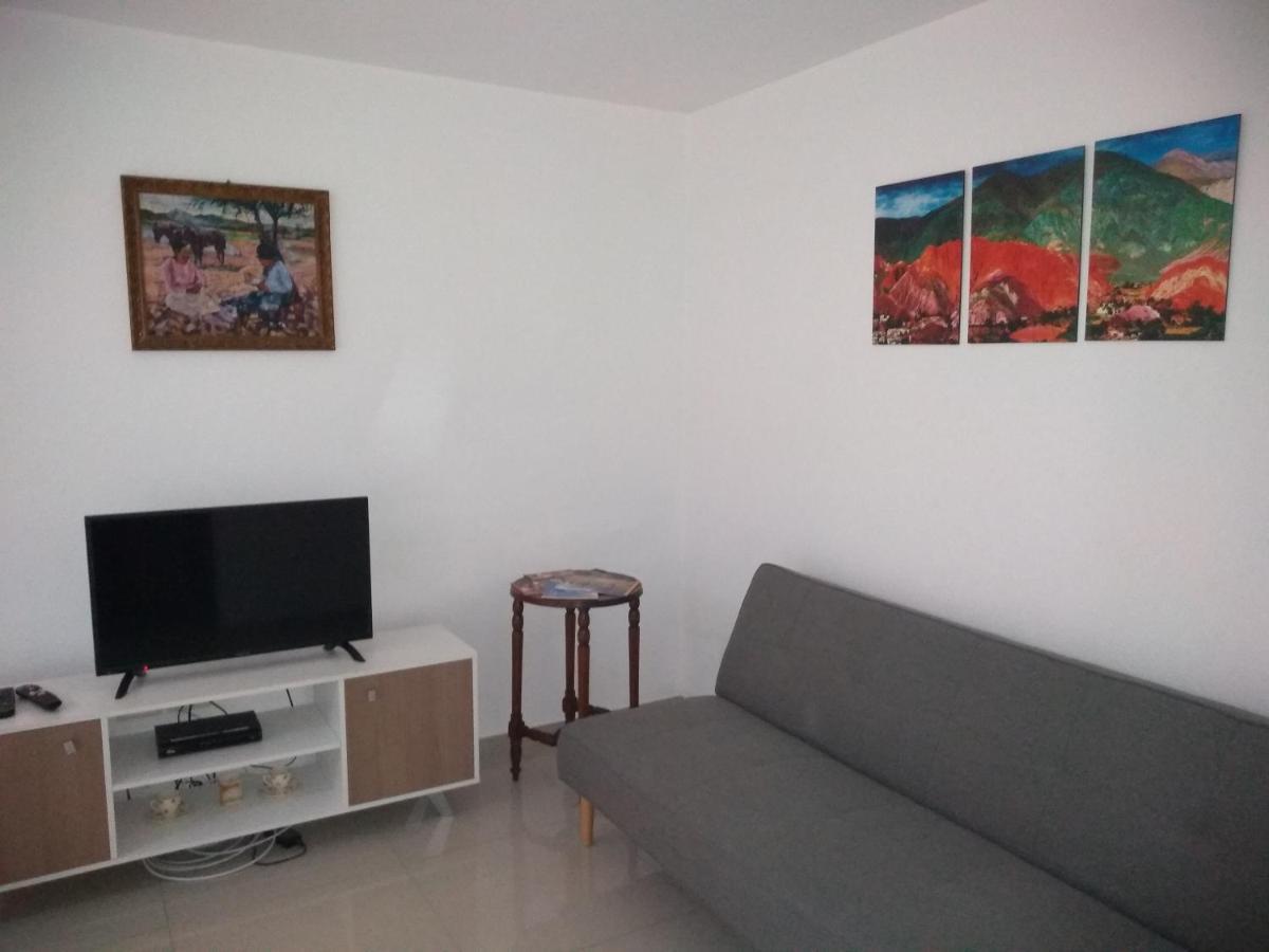 דירות קורדובה Departamento Alberdi מראה חיצוני תמונה