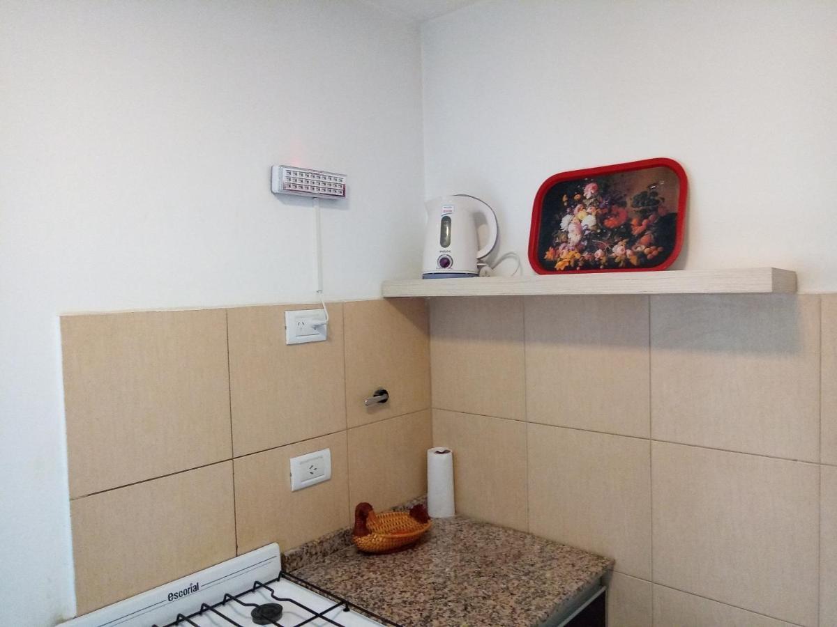 דירות קורדובה Departamento Alberdi מראה חיצוני תמונה