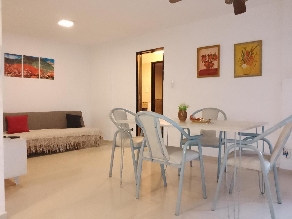 דירות קורדובה Departamento Alberdi מראה חיצוני תמונה